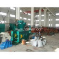 Activated Granulated Carbon Dry Granulating